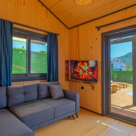 Hotel Tiny Levissi 1 Fethiye